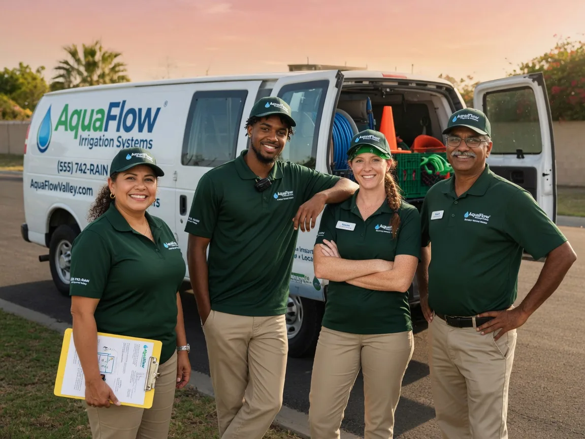 Irrigation Installation company in South Wilmington, IL