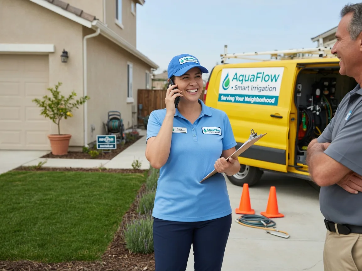 Irrigation Installation South Wilmington, IL FAQs