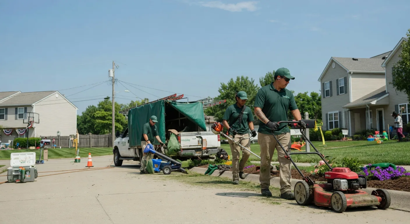 Irrigation Installation in South Wilmington, IL near me
