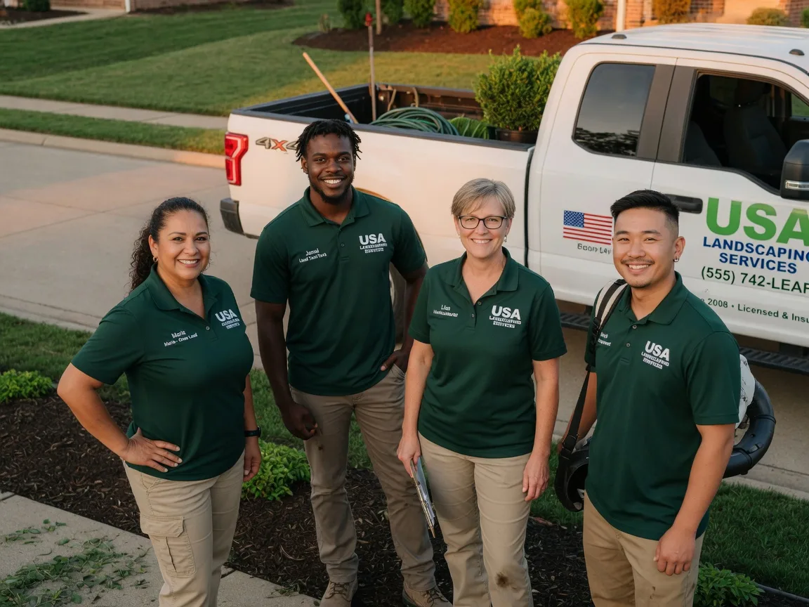 Lawn Care company in South Wilmington, IL