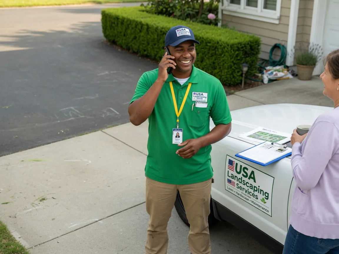 Lawn Care South Wilmington, IL FAQs